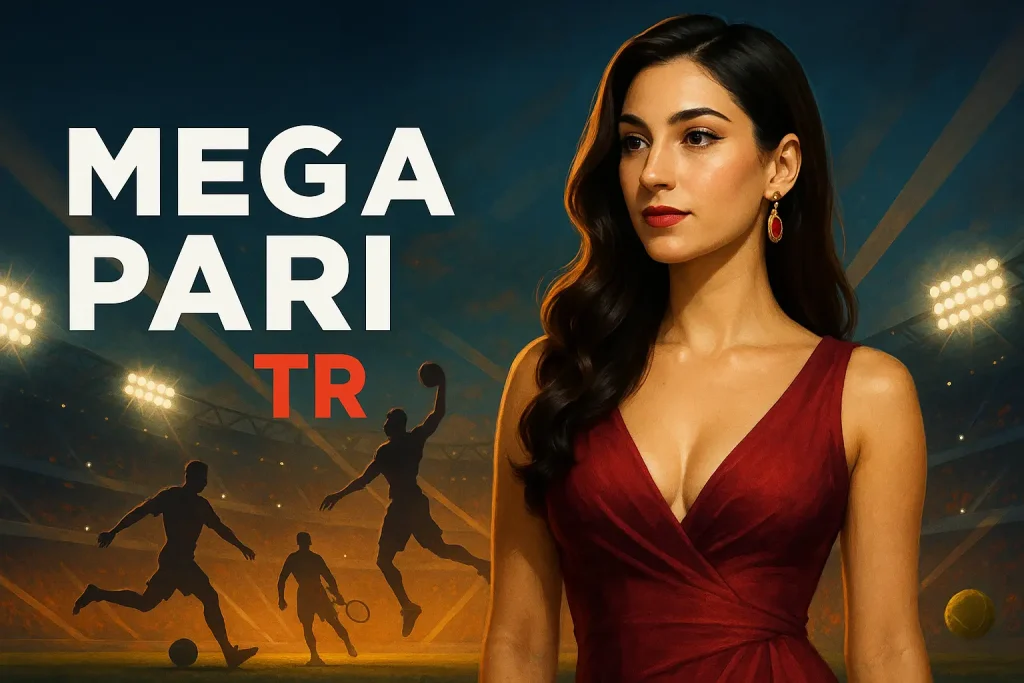 Megapari Türkiye'de Güvenilir Bahis Deneyimi Megapari TR, Türk oyunculara özel yüksek oranlı bahis ve promosyonlar sunan lisanslı online platform
